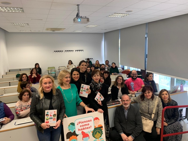 El IAM elabora la guía didáctica ‘¿Piensas como hablas?’ para un uso igualitario del lenguaje en los centros escolares de Andalucía