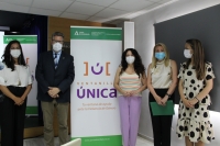 Rocío Ruiz destaca el avance contra la violencia de género en Andalucía al centralizar todos los recursos para las víctimas en la Ventanilla única