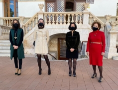 El IAM se suma al programa de formación ‘Liderando en femenino’ para el fomento del emprendimiento entre las jóvenes de Almería