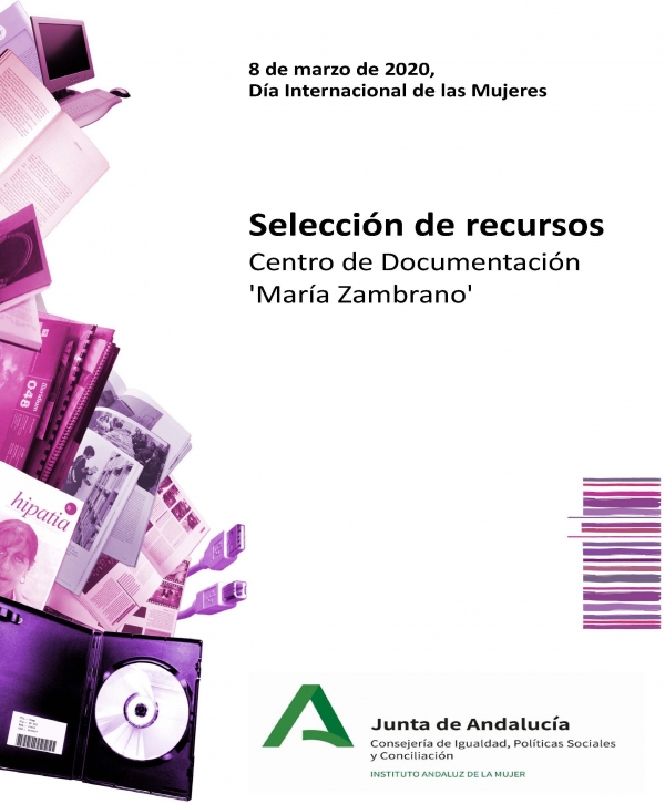 El IAM lanza una guía por el 8M con libros especializados, narrativa, biografías y películas reivindicativas