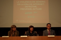 292 asociaciones de mujeres de Málaga podrán formarse en las claves para prevenir y detectar la violencia de género en las redes