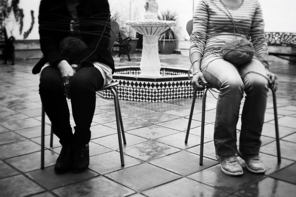 El IAM llega en Andalucía con sus proyectos de atención social a 10.829 mujeres en situación de extrema pobreza o exclusión