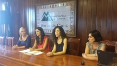 El IAM amplía la atención psicológica a víctimas adolescentes con una experiencia piloto en la Sierra de Cádiz