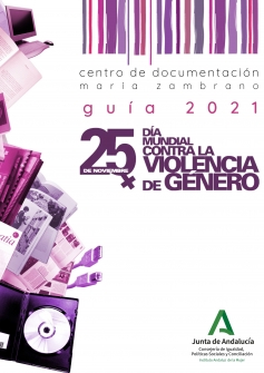El IAM publica una nueva guía de libros y películas recomendadas sobre las violencias machistas y las formas de erradicarlas