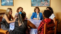 La Junta de Andalucía ha atendido en los dos últimos años a 5.700 mujeres víctimas de prostitución y trata con fines de explotación sexual