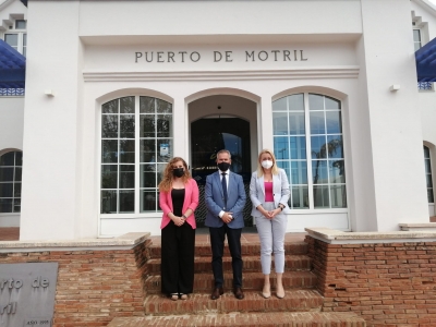 Puerto de Motril y Granada CF se unen a la Red Andaluza de Entidades Conciliadoras del IAM