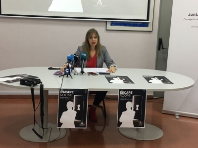 El IAM pone el foco en las discriminaciones laborales que sufren las mujeres con el proyecto ‘Escape room. Rompiendo el techo de cristal’