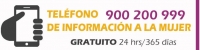El Teléfono de Información a la Mujer atendió el pasado año 37.242 llamadas, un 1,5% más que en el ejercicio anterior