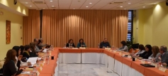 La Junta de Andalucía ha prestado atención psicológica a 4.535 mujeres y menores víctimas de violencia de género durante 2016