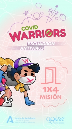 El IAM compra 2.000 mascarillas lavables para la población infantil de las casas de acogida para los paseos permitidos por el COVID-19