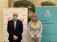El 27% de las trabajadoras andaluzas que tiene una jornada parcial alega que es por el cuidado de la familia frente al 7% de hombres