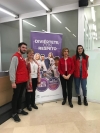 El IAM lanza en Almería la campaña de sensibilización contra las agresiones sexuales  ‘Diviértete con respeto. Solo sí es sí’