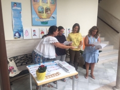 Casi 700 víctimas de violencia de género han disfrutado de un verano seguro y lúdico con el programa Vacacionantes del IAM
