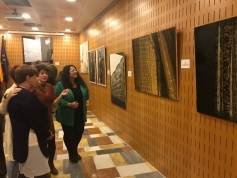 El IAM de Jaén promueve el papel de la mujer en la cultura a través de la exposición ‘Jaulas’