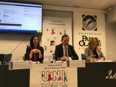 El IAM y la Universidad Pablo de Olavide fomentan el emprendimiento de las alumnas a través del programa Univergem