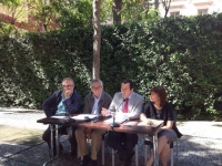 Presentación ciclo 'Poesía en el Picasso'