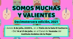 La nueva edición de la muestra de cortos del IAM se celebrará en formato presencial y online