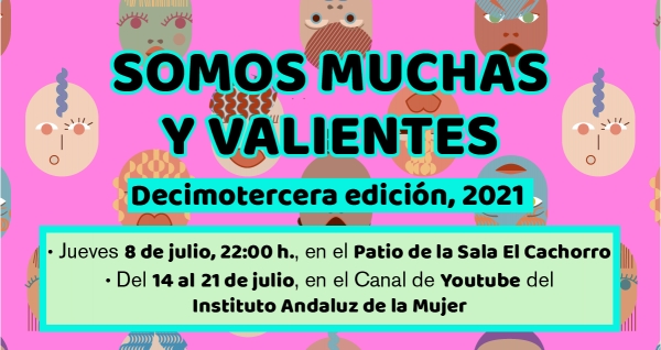 La nueva edición de la muestra de cortos del IAM se celebrará en formato presencial y online