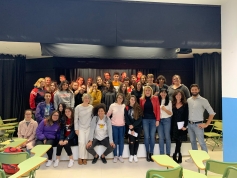El IAM impulsa en los centros de Secundaria talleres de teatro social para la prevención de la violencia de género en la juventud