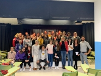 El IAM impulsa en los centros de Secundaria talleres de teatro social para la prevención de la violencia de género en la juventud