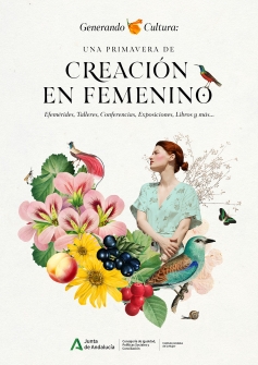 El IAM lanza esta primavera una campaña de creación cultural con la mujer como protagonista