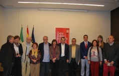 El IAM y el Centro Andaluz de las Letras lanzan una iniciativa para sumar voces literarias contra la violencia de género