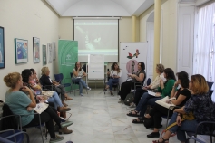El IAM impulsa un taller de escritura creativa con mirada femenina