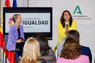 La Junta amplía hasta el 7 de diciembre el plazo de presentación de solicitudes para la Marca Andaluza de Excelencia en Igualdad dirigido a las empresas