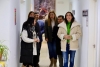 Loles López anuncia el refuerzo del centro de la mujer de Valverde con una dotación de 353.000€