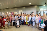 En marcha el VII Certamen Provincial de Pintoras del IAM que busca divulgar las aportaciones de las mujeres al arte