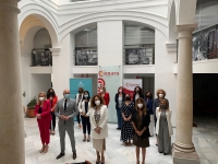 Cuatro de cada diez mujeres andaluzas que no busca trabajo alega que es por la falta de conciliación y corresponsabilidad