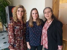 La directora del IAM reivindica el papel del feminismo como patrimonio de la humanidad
