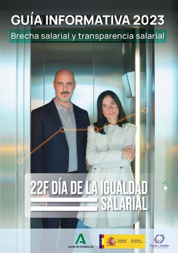 Brecha salarial y transparencia salarial: Guía informativa 2023, 22F Día de la Igualdad Salarial