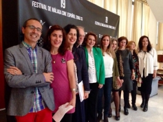 La directora del IAM anima a las personas conocidas del mundo del cine a colaborar para visibilizar la desigualdad de género