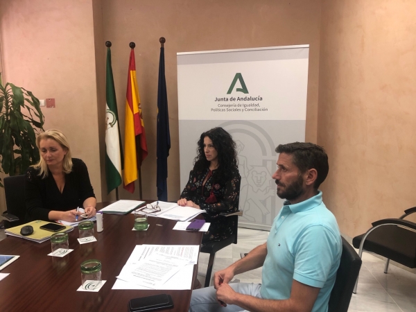 Igualdad reactiva el Observatorio Andaluz de la Violencia de Género después de tres años sin reunirse el Pleno