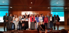 Imbroda y Ruiz destacan la apuesta del Gobierno andaluz por visibilizar a las mujeres en los espacios tecnológicos