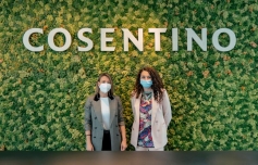 La empresa multinacional Cosentino se une a la Red Andaluza de Entidades Conciliadoras