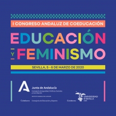 Un total de 25 trabajos científicos abordarán la educación en igualdad durante el I Congreso Andaluz de Coeducación que impulsa el IAM