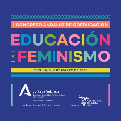 Un total de 25 trabajos científicos abordarán la educación en igualdad durante el I Congreso Andaluz de Coeducación que impulsa el IAM