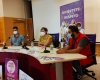 El IAM instala un Punto Violeta en el ciclo de conciertos Cooltural Go! de Almería