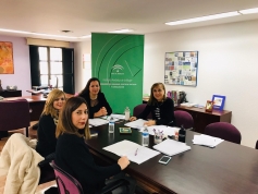 El IAM se reúne con un centenar de asociaciones de mujeres y entidades y les anuncia unas nuevas bases para las subvenciones