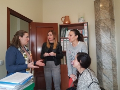 El IAM destina este año 1,3 millones para atender a mujeres en riesgo de exclusión social