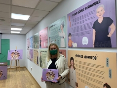 Doce andaluzas referentes en campos con escasa presencia de mujeres protagonizan el nuevo calendario coeducativo del IAM