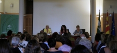 Rocío Ruiz anuncia que el Instituto Andaluz de la Mujer centralizará la atención integral de las víctimas de violencia de género