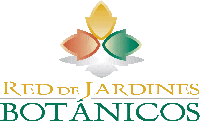 Logotipo de la Red de Jardines Botnicos