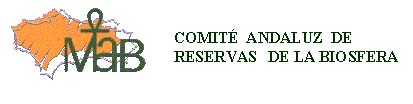 Logotipo del Comit Andaluz de Reservas de la Biosfera