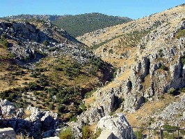 Imagen de la Sierra de Cazorla, Segura y Las Villas