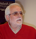 El presidente de la Junta Rectora, Baltasar Cabezudo.