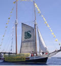 Goletta Verde (autor: Legambiente).