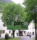 Entrada al Congreso Esparc 2006.